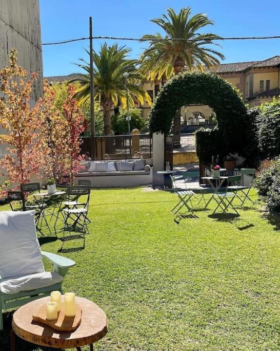 La Casa Del Jardin