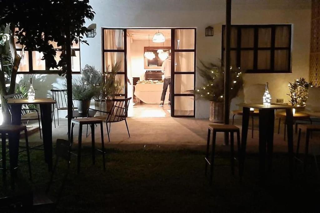 La Casa Del Jardin Holiday home