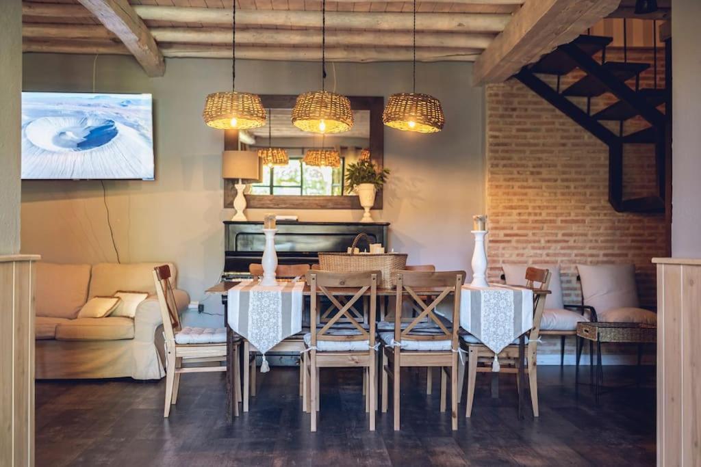 La Casa Del Jardin Holiday home *