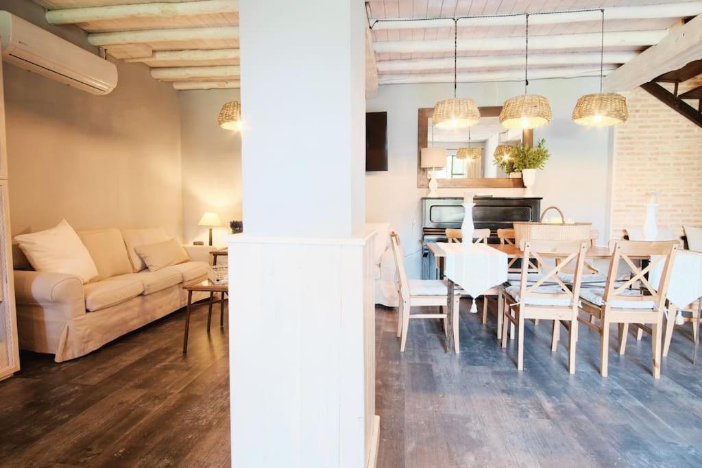 La Casa Del Jardin Holiday home *