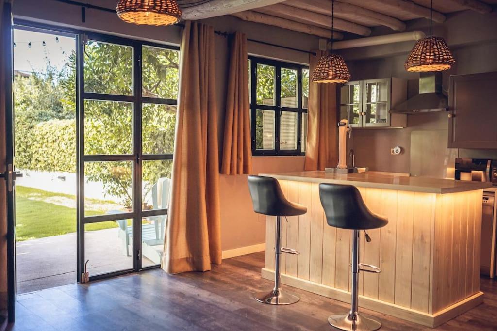 La Casa Del Jardin Holiday home *